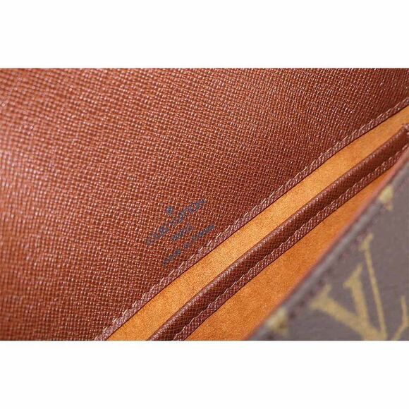 Louis Vuitton Monogram Musette Tango Short Shoulder Bag Brown - Picture 7 of 8